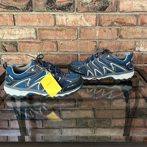 New size 8.5 Eddie Bauer Lukla Pro Waterproof Lightweight Hiker - Picture 6 of 11